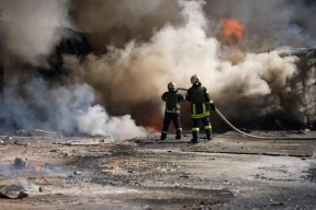 15 пикапов для вывоза тел: ракетный удар по ресторану в Балаклее уничтожил инструкторов НАТО