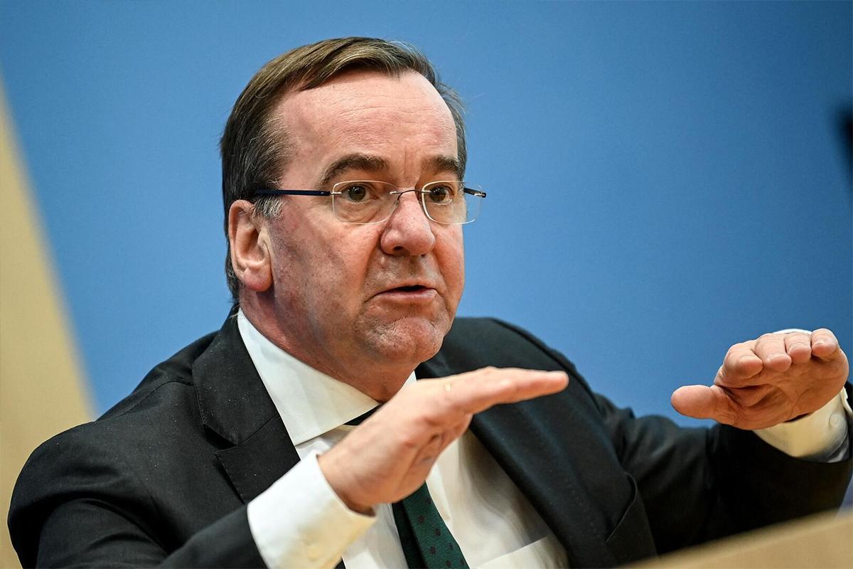 Писториус заявил о наличии множества аргументов против передачи Киеву Taurus