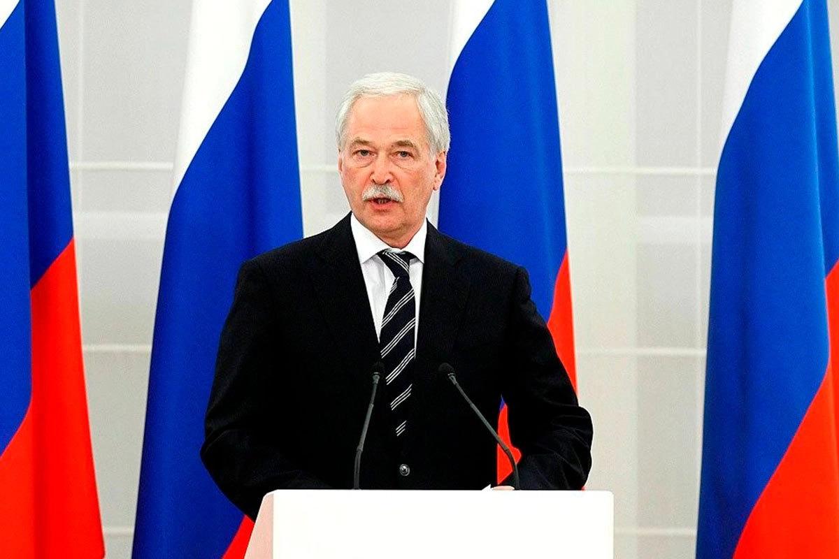 Грызлов: РФ и Белоруссия примут решительные меры в ответ на агрессию Европы