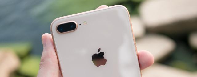 iPhone 8 Plus в России стал стоить дешевле