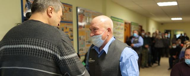 Глава Дзержинска поручил разработать план развития МУП «Экспресс»