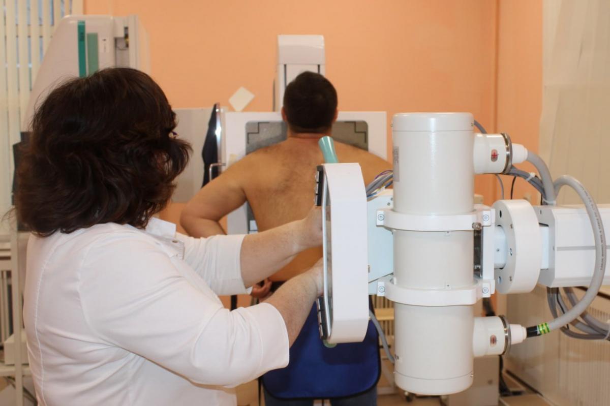 В минувшую субботу в Городском округе Пушкинский прошел единый день диспансеризации