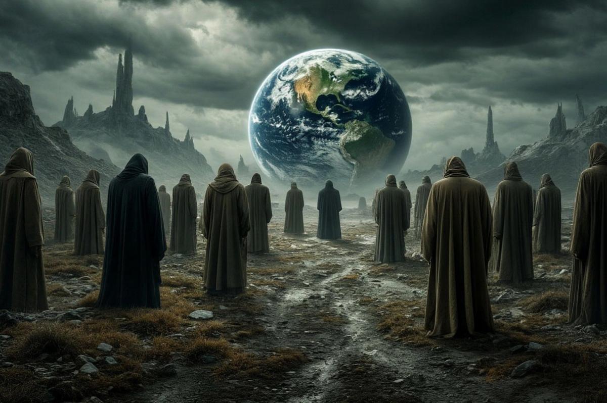 «Нищебродов» программируют умирать. Глобалисты расписали жуткий сценарий сброса «лишнего балласта»