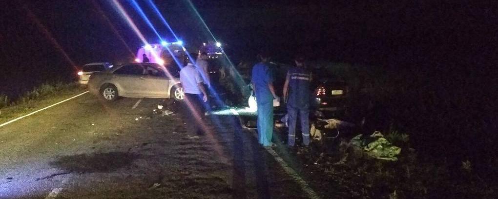 Росгвардеец управлял одним из авто, попавших в смертельное ДТП в Туве