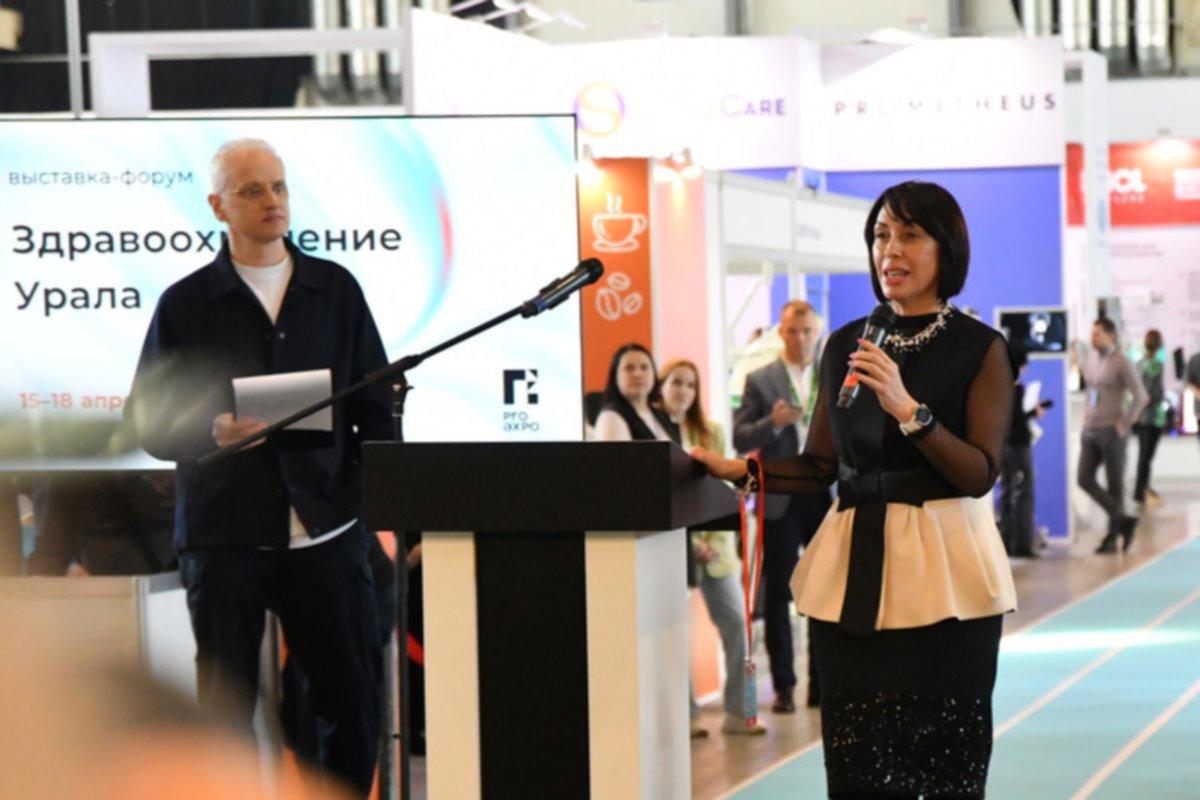 В Свердловской области замедлился отток врачей из государственных медучреждений