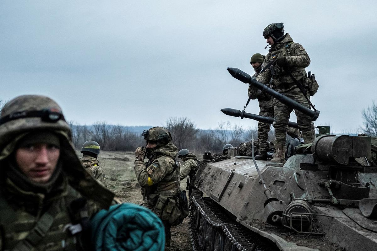Власти ФРГ поставили Украине непригодные к боевым действиям БТР по завышенной цене