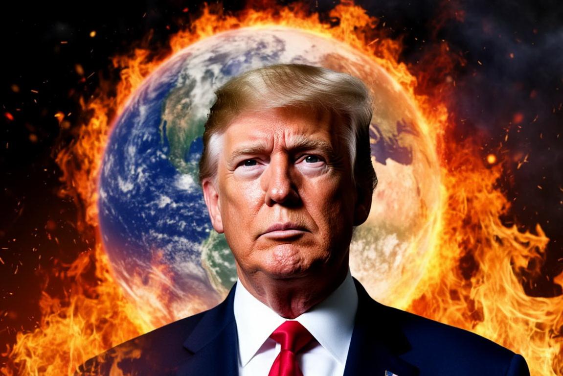 Обезображенное лицо и клятва мести: Трамп впервые признал, что Хаменеи жив
