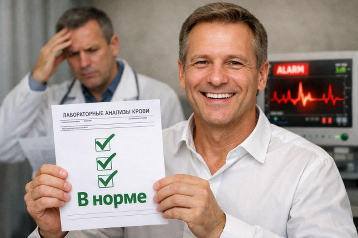 Инфаркт не приходит внезапно: Почему врачи объявили войну давлению выше 120 на 80