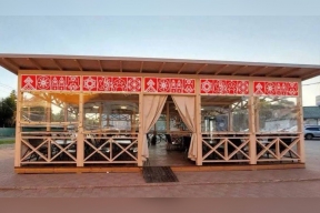 Губернатор Георгий Филимонов: В Вологде появится более 40 новых магазинчиков, фудтраков, ярмарочных домиков и кафе с элементами дизайн-кода