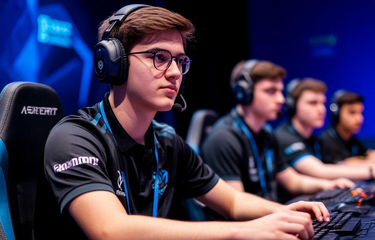 Школьники из Кудрово представят Ленобласть на первенстве округа по киберспорту