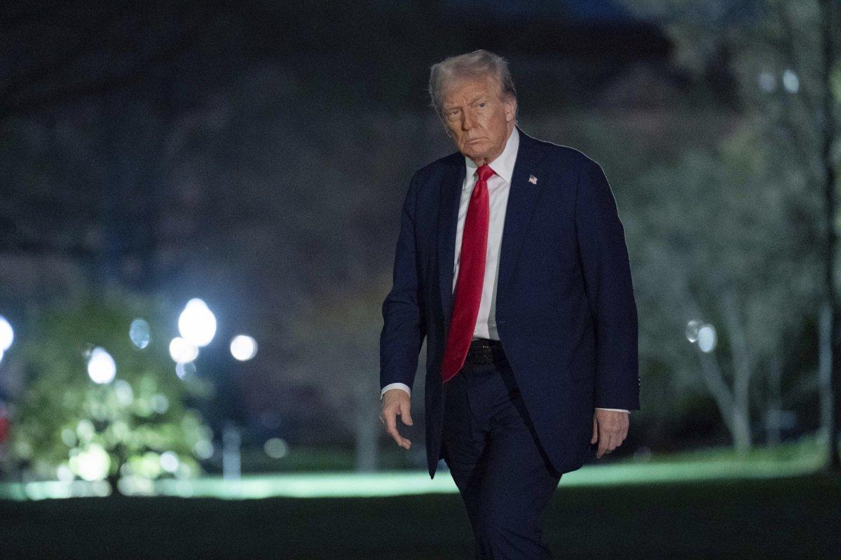 Дональд Трамп хочет участвовать в выборах президента против Барака Обамы