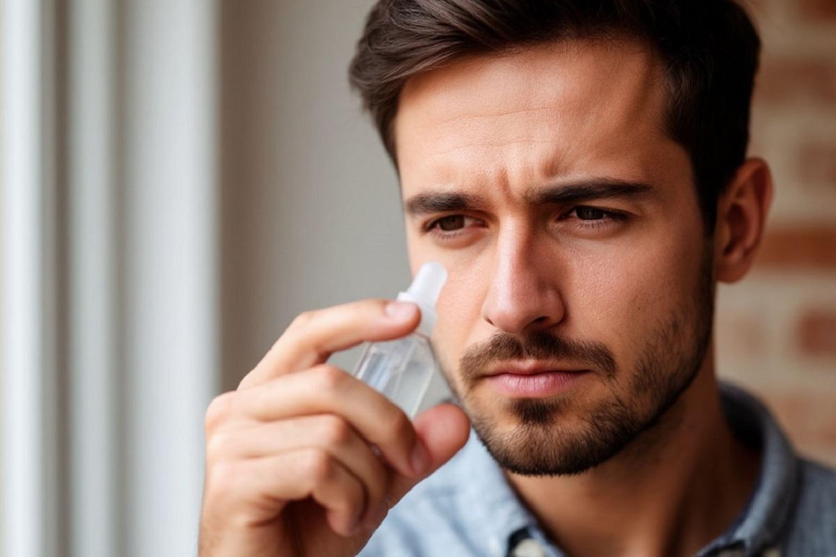 Снижает риск заражения в три раза: вирусолог рассказала, какой назальный спрей поможет в борьбе с ковидом