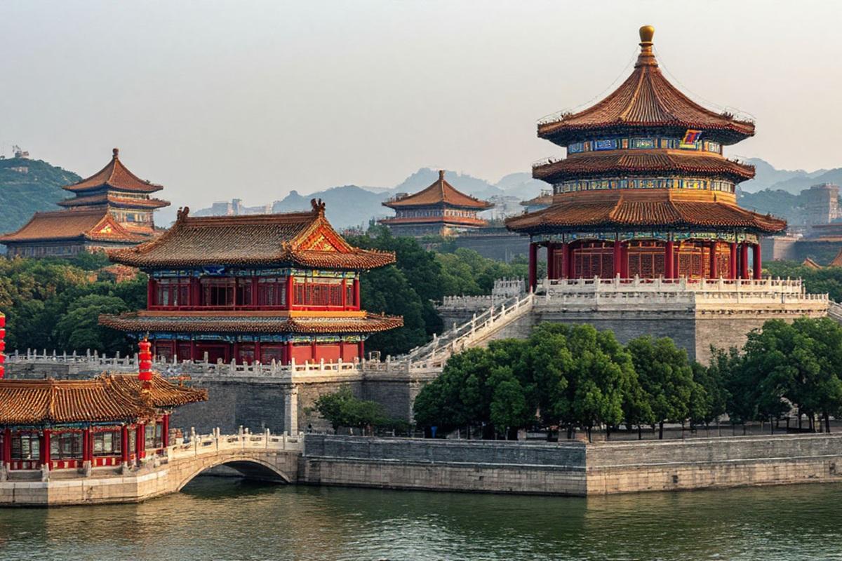 Туристка объяснила, что ждёт россиян в Китае в октябре 2025 года