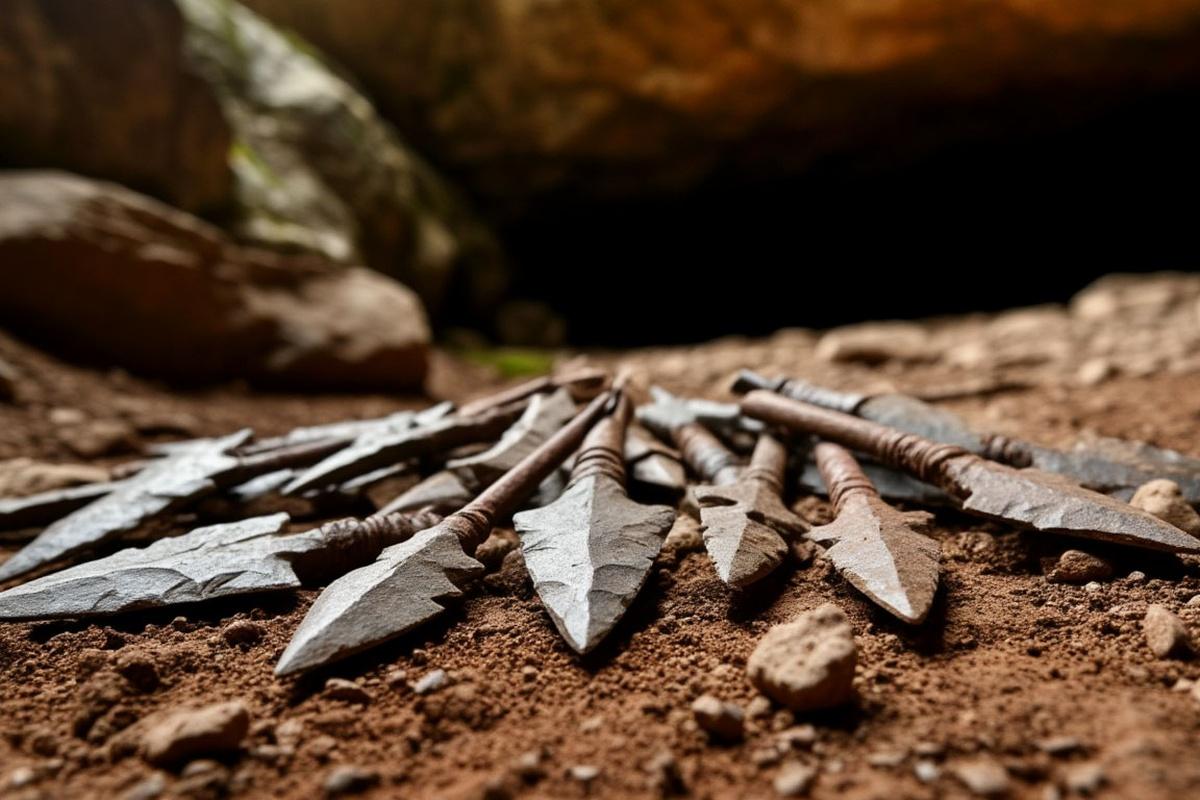 Новая находка ученых в ЮАР заставила переосмыслить уровень умственного развития первобытных людей