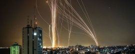 Из сектора Газа по Израилю было выпущено около 2900 ракет