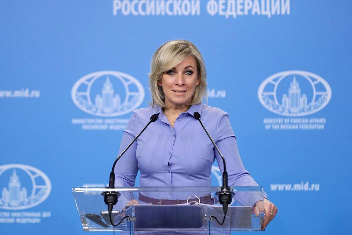 В МИД РФ высмеяли призывы Зеленского к ужесточению антироссийских мер
