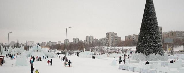 В Перми в новогоднюю ночь усилят меры безопасности