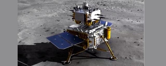 Китайские геологи обнаружили на Луне стеклянные шарики, заполненные водой