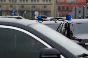 В России изменились правила проезда спецтранспорта