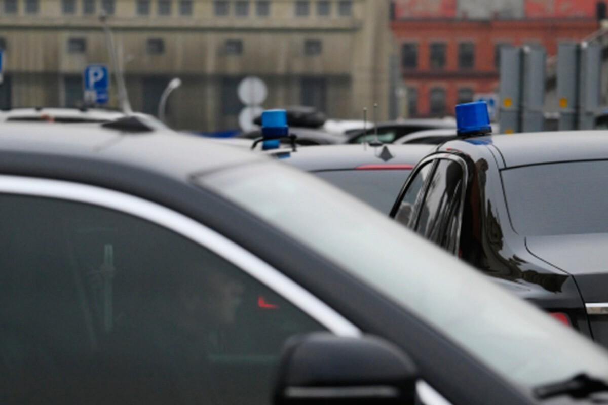 В России изменились правила проезда спецтранспорта