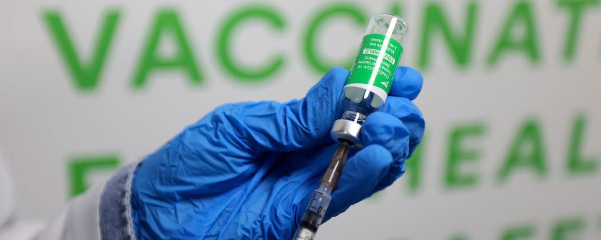 На Украине после прививки от коронавируса скончалась военнослужащая