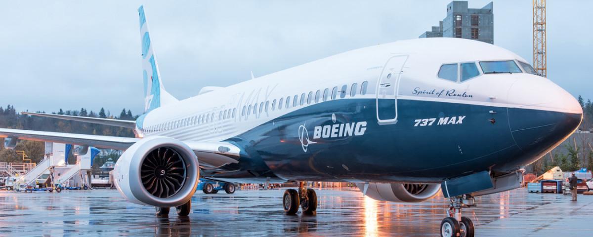 Boeing обнаружила дефект в компоненте лайнера 737 MAX