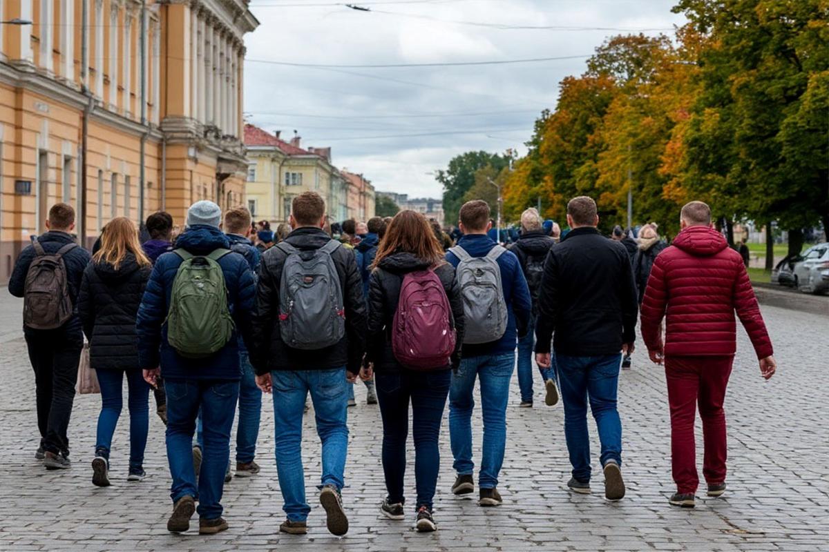 Литва в панике: рекордный отток населения грозит катастрофой