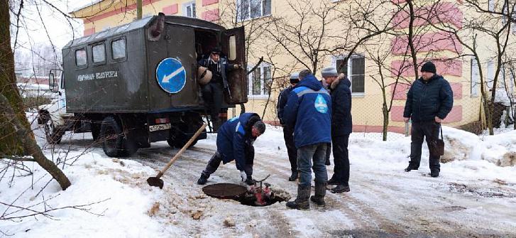 В поселке Софрино примут меры для улучшения качества воды