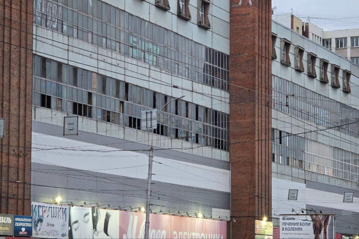 Здание бывшего завода «Луч» в Вологде обновят и впишут в единый дизайн-код города