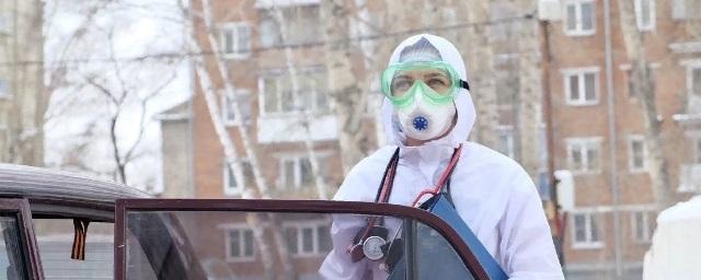 Еще семеро скончались в Новосибирской области от коронавируса