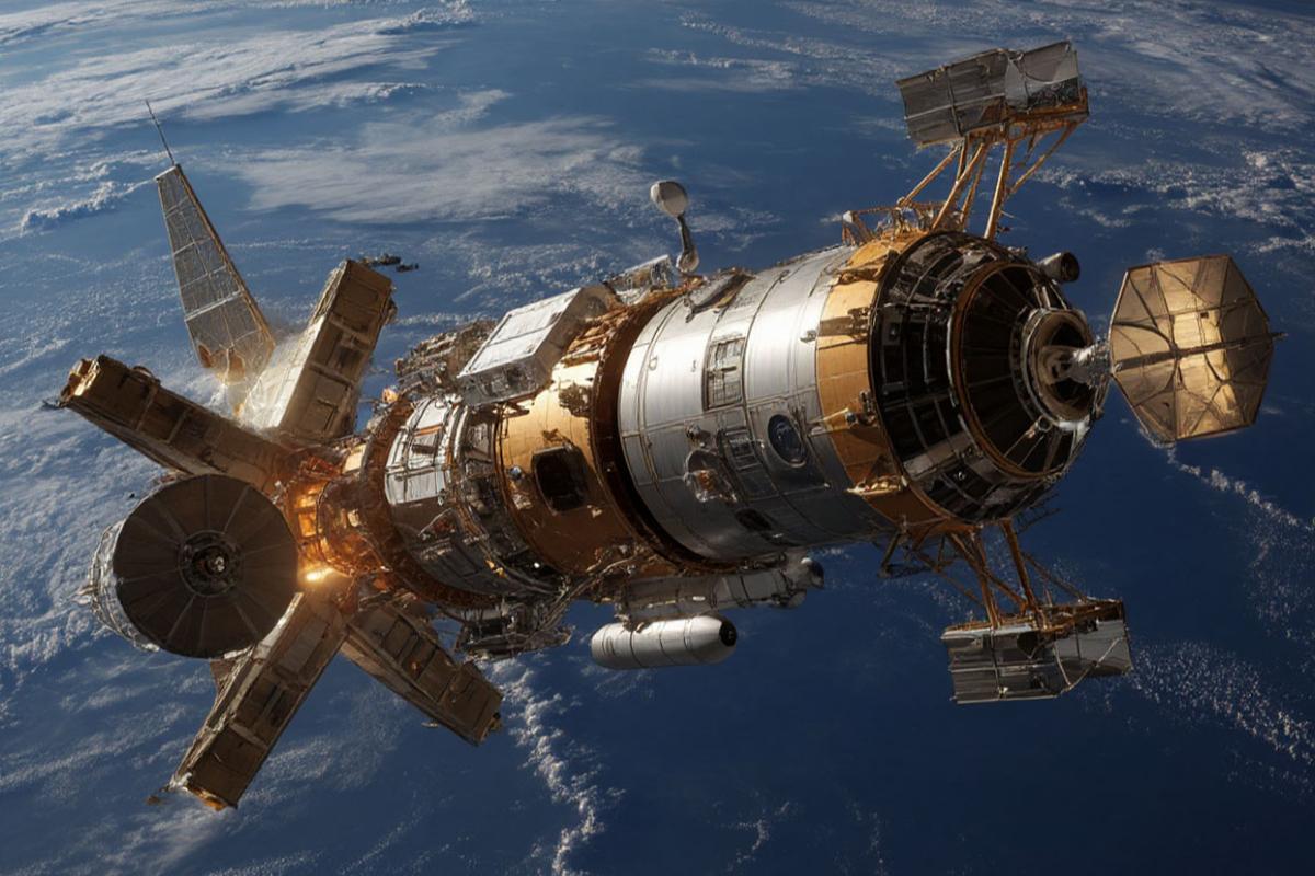 Учёные нашли перспективное решение в энергетике для космических аппаратов