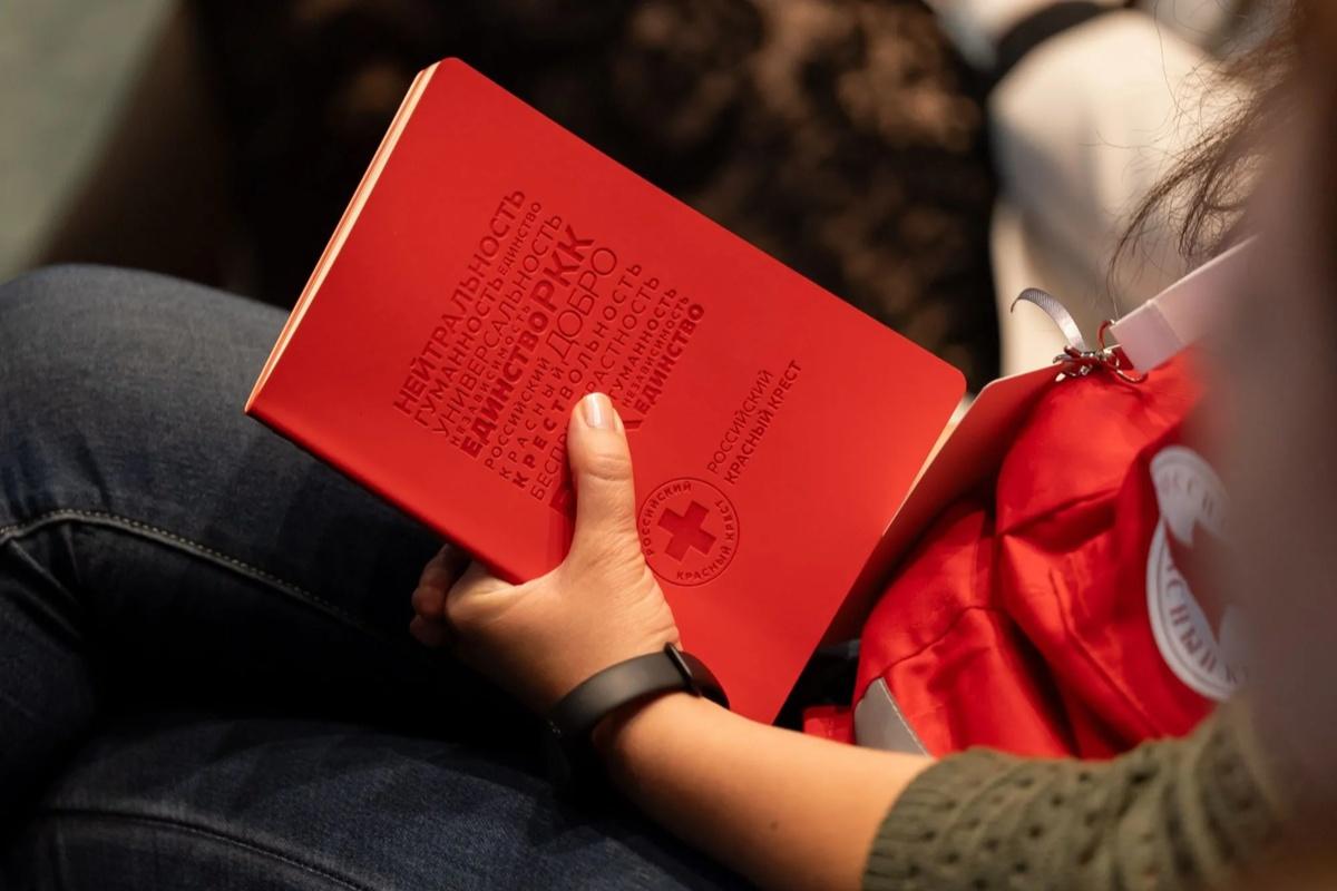 Российский Красный Крест получит новые стандарты помощи от регионов