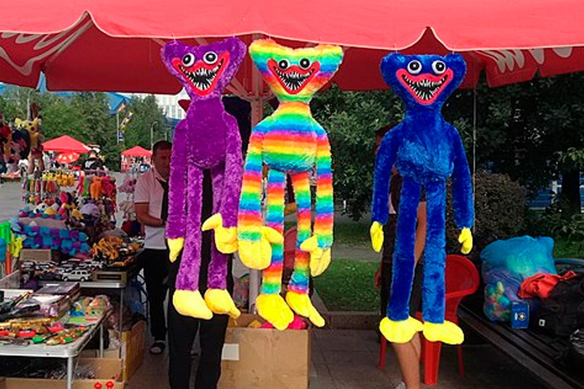 Депутат увидела угрозу для российских детей в зарубежных игрушках