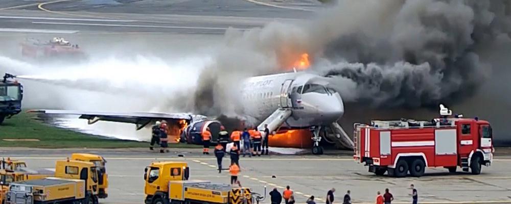 Обвиненный в авиакатастрофе пилот SSJ-100 рассказал о трагедии