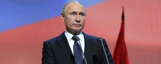 Путин пояснил важность крепкой президентской власти для России