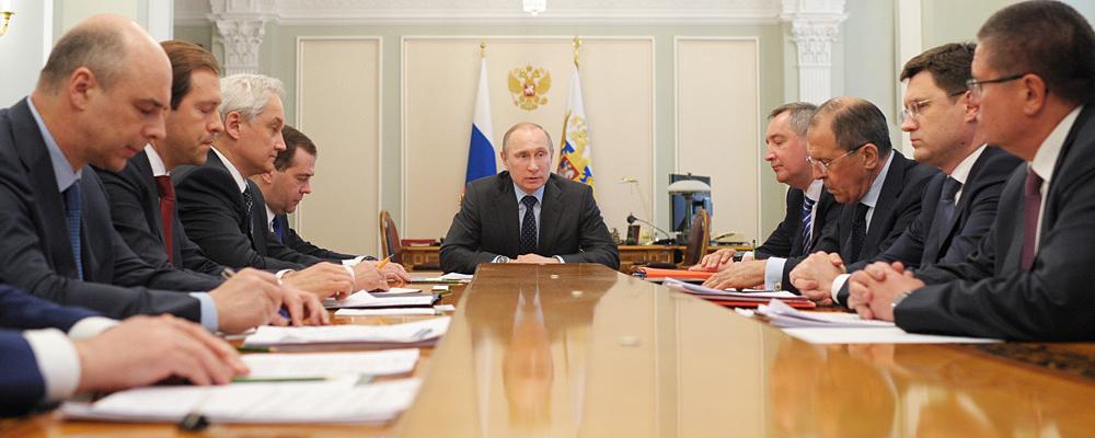 Путин поддержал распространение в РФ спецрежима для самозанятых