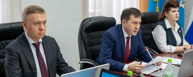 В Южно-Сахалинске утвержден бюджет города на 2023 год