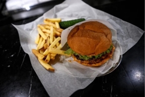 Жители Орловской области оказались самыми главными любителями фастфуда в ЦФО