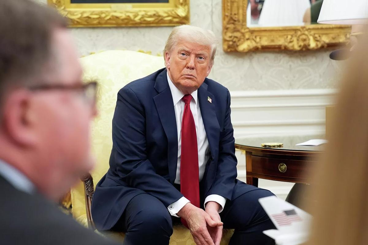 Администрация Трампа призвала конгресс не вводить санкции против РФ