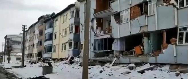 Earthquake death toll rises to 7,100 in Turkey