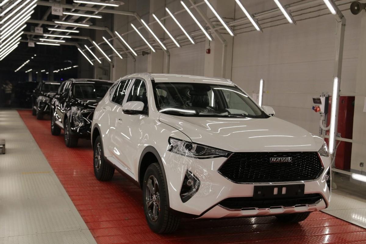 В Петербурге впервые с начала года подскочила продажа новых автомобилей