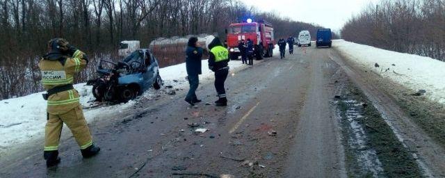 Прокуратура Ростовской области начала проверку после ДТП с четырьмя погибшими