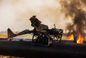 В Ленобласти при атаке БПЛА был поврежден участок нефтепровода