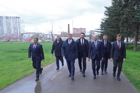 Председатель ЗСК оценил потенциал ведущего федерального научного центра в области селекции и семеноводства