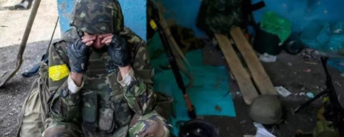 GT: граждане Украины пытаются избежать мобилизации из-за провала наступления