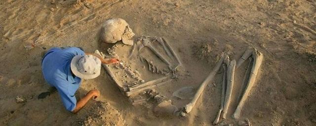 В Эквадоре археологи нашли останки детей в «шлемах» из черепов
