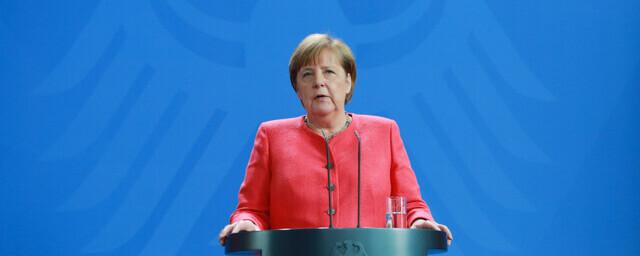 Меркель допустила возможность закупки «Спутника V» в Германии