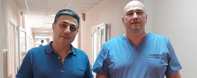 Астраханские хирурги извлекли из ребёнка три магнита