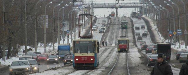 В Ижевске заработали бесплатные пересадки на трамваях и троллейбусах