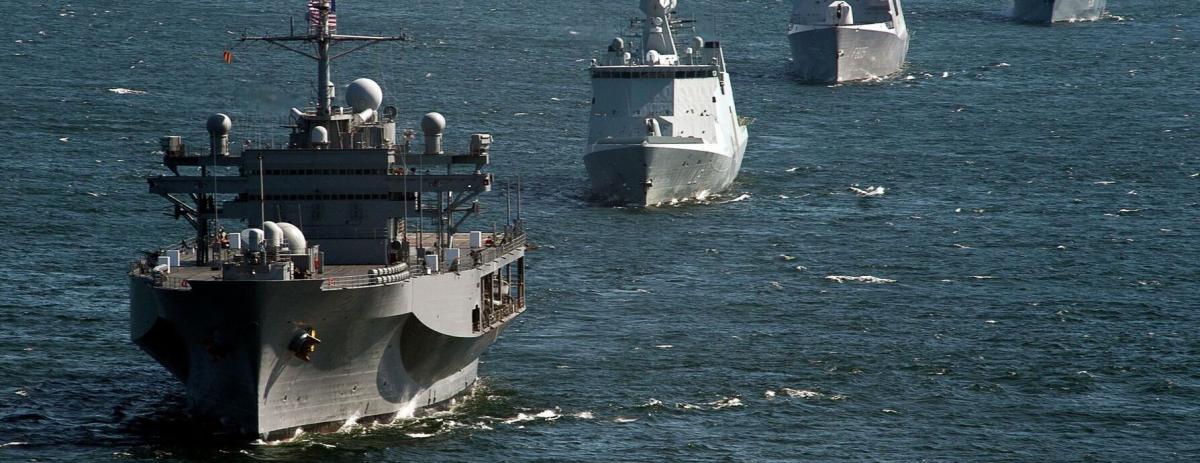 Финляндия впервые проведет масштабные военные учения в качестве члена НАТО